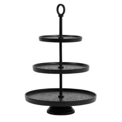 STAND 3 LAYERS KUL BLACK 